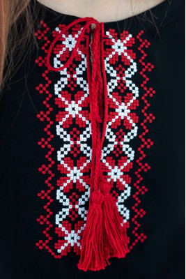 Вишиванка для дівчат